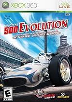 Indianapolis 500 Evolution - Xbox 360
