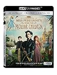 Cover Image for 'Miss Peregrine's Home for Peculiar Children (4K UHD + Blu-ray + Digital HD)'