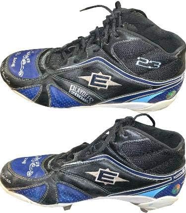 used baseball cleats