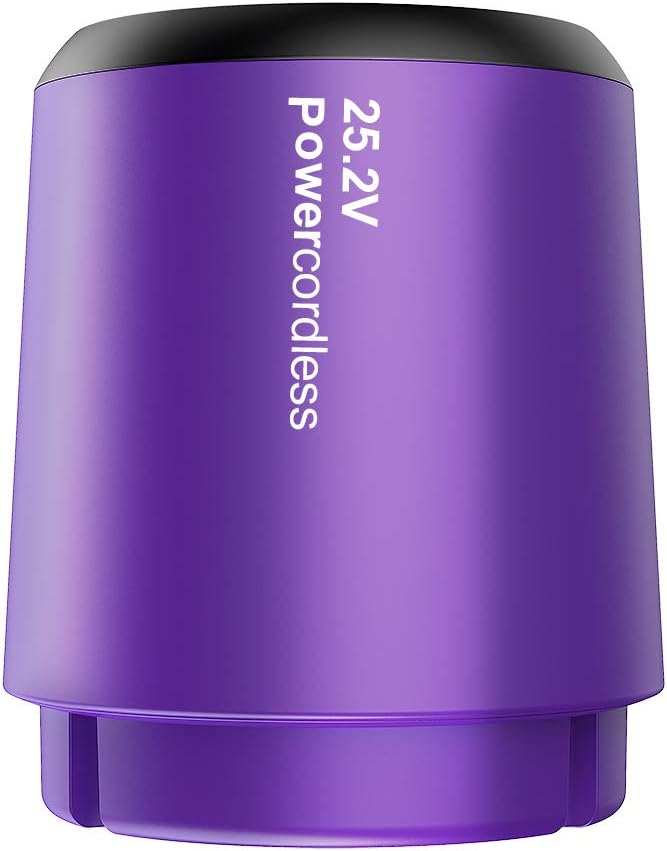 JASHEN Replacement 2500mAh LithiumIon Battery for V16 Cordless Vacuum