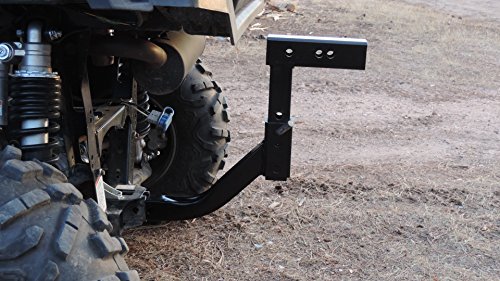 Quick Adjust Receiver Hitch U-4043 - Thumbnail 2
