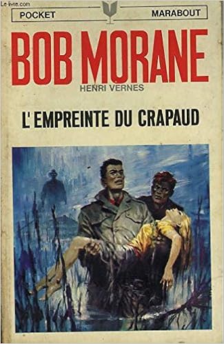 couverture de : Empreinte du crapaud (l')