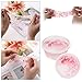 Solvang Cute DIY Jelly Slime Stress Relief Toy Scented Sludge Toy for Kids and Adults (Pink)