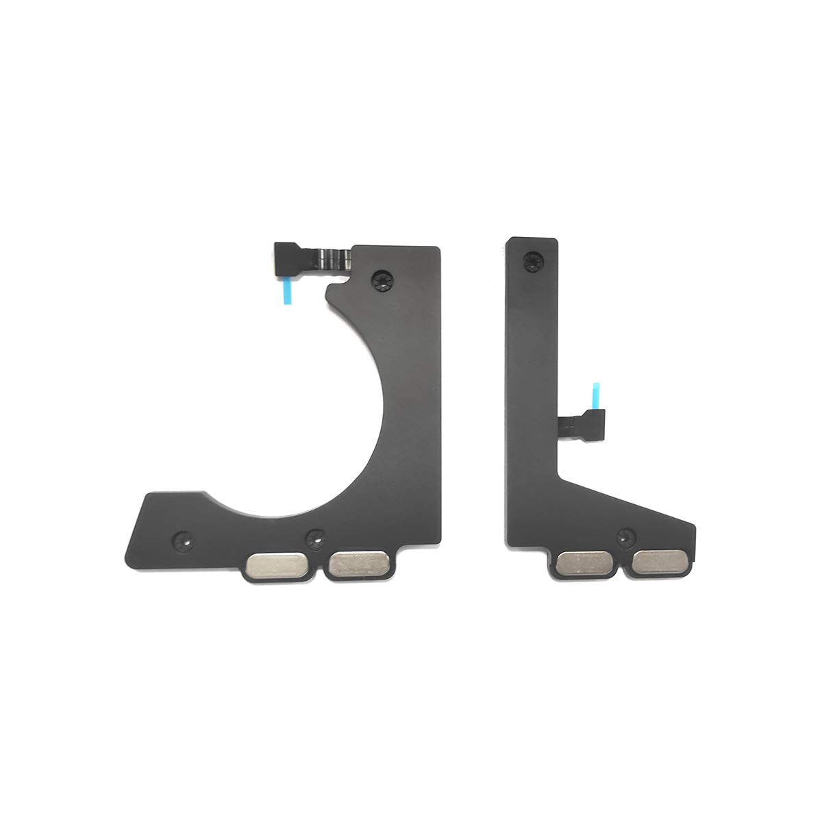 ICTION New A2159 Speaker for MacBook Pro Retina 13" A2159 Loudspeaker Left and Right Side 2019 Year