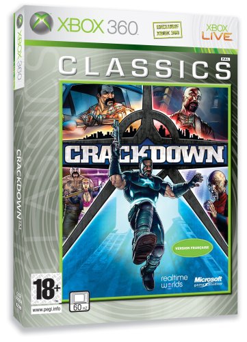 Crackdown Classic