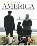 Visions of America: A History of the United States, Volume Two (2nd Edition)