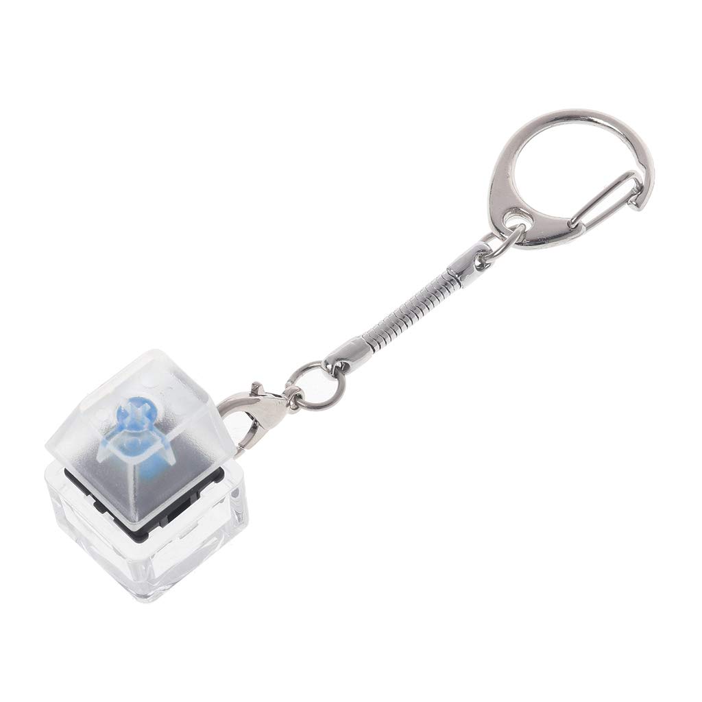 Keychain Switch Communicator Mua MEIYIN Gateron Cherry MX Switch Mechanical Switch Keychain Tester ...