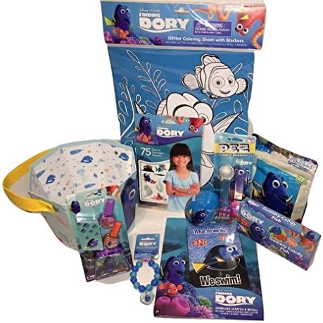 Finding Dory Heavy Durable KeepSake Gift Basket