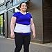 BraceAbility Women's 4XL Plus Size Back Brace for Females with Lower Back Pain & Bigger Hips up to 69