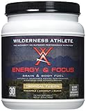 Wilderness Athlete Energy & Focus Tropical Fusion