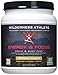 Wilderness Athlete Energy and Focus Powder, Tropical Fusion, 15.9 ounce