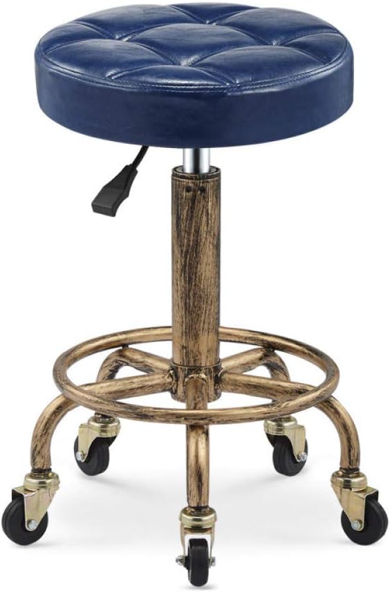 Salon stool on wheels Clearance