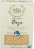 Whole Foods Market, Organic Orzo, 16 oz