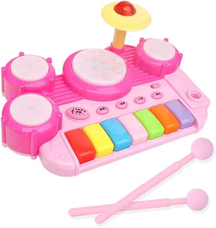 instrumentos musicales niños 3 años