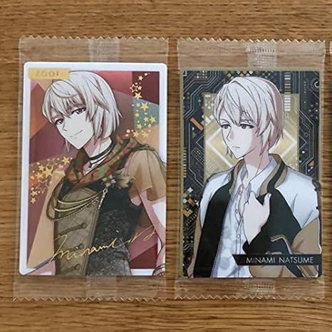 Amazon Co Jp 棗巳波 ウエハース12 アイナナ アイドリッシュセブン Reunion 箔押し サイン 4部衣装 4部 カード セット Zool ホビー 通販 Amazon Co Jp 棗巳波 ウエハース12 アイナナ アイドリッシュセブン Reunion 箔押し サイン 4部衣装 4部 カード セット Zool ホビー 通販