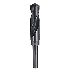 HARFINGTON 27/32" Drill Bit 1/2" Reduced Shank