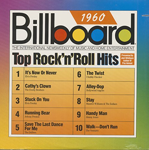 The Hollywood Argyles - Billboard Top Rock