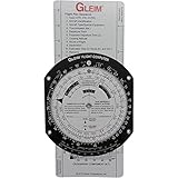 Gleim E-6B Flight Calculator