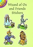 Wizard of Oz and Friends Stickers (Dover Little Activity Books Stickers)