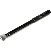 Forstner Drill Bit - Black Shark Forged Steel for Woodworking Size: 5/16 in | Forstner Bit Set for Woodworking, Precision Black Shark Forged Steel, Flat Bottom, MDF, Plywood, Multi-Material, Clean Cuts