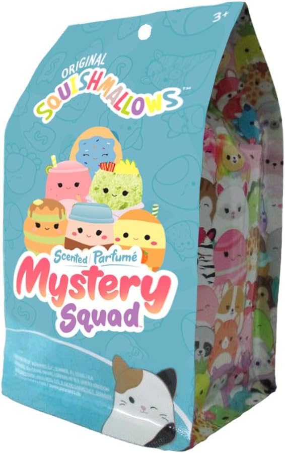 Squishmallows Mystery Box Squishy Squishmallows Original 5-Inch