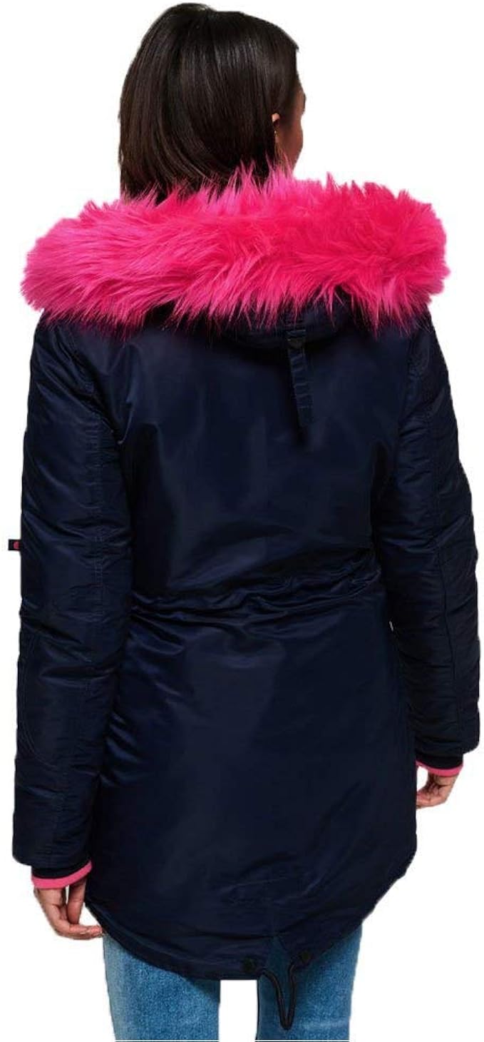 superdry sdl2 parka