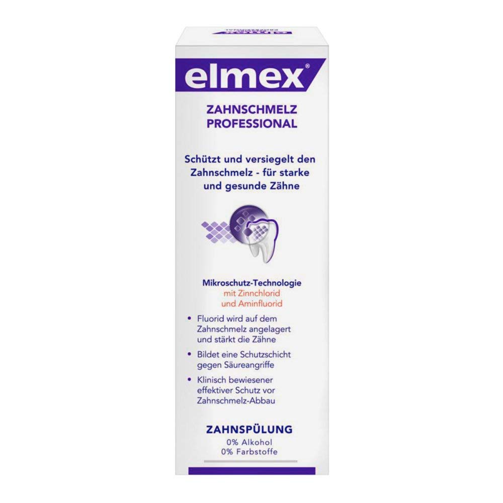 Elmex Email Professional Dental Solution 400ml