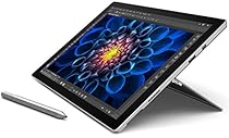 Microsoft Surface Pro 4 (Intel Core i5, 8GB RAM, 256GB) with Windows 10 Anniversary