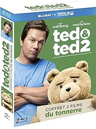 Ted 2 - Blu-Ray+ Copie Digitale