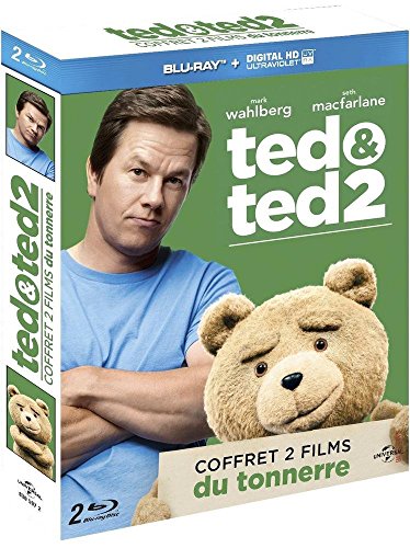 Ted 2 - Blu-Ray+ Copie Digitale