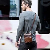XUYRENP Messenger Bag Men