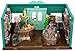 Li'l Woodzeez Shop Playset – Honeysuckle Hollow General Store – 90pc Toy Set with Play Food and Shopping Accessories – Toys for Kids Aged 3 and Up