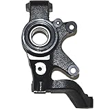 YAMAHA RHINO 700 FRONT RIGHT STEERING KNUCKLE 2008 2009 YXR700