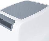 Rainberg 2 Step Stool for Kids, 2 Pack, Anti-Slip, Lightweight Portable view 4
