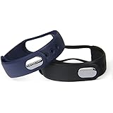 Letscom TPE Replacement Straps for LETSCOM Fitness Tracker ID101 / ID101HR