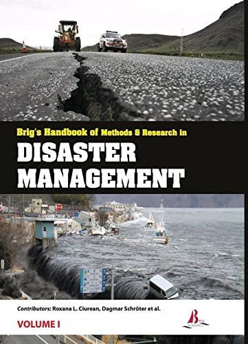 Brig's Handbook of Methods & Research in Disaster Management (2 Volumes) Hardcover – 1 April 2018