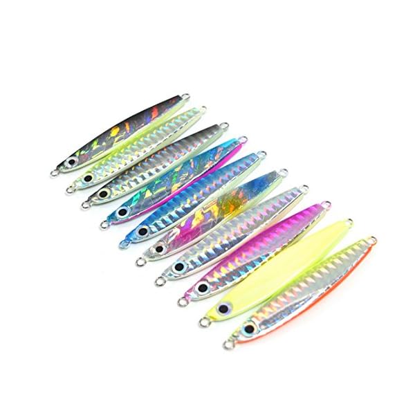 5pcslot-67cm-17g-Jig-Metal-Spoon-Fishing-Lure-Shore-Cast-Laser-Iron-Lure-Isca-Spinner-Jigging-Bait
