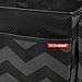 Skip Hop Car Storage Box, Style Driven, Tonal Chevron