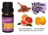 De-Stress & Good Sleep - 100% Pure Therapeutic Grade Essential Oil 10ML (Blended)
