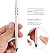 Awinner Active Stylus Pen, World's Best Adjustable Fine Tip for Pad Pro, iPad,iPad Air,iPhone, Kindle,Most Android Tablets,Tablet PC and Smartphones-Silver