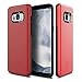 PATCHWORKS Samsung Galaxy S8 Case, ITG Level Case Red - Military Grade Certified Drop Protection, Impact Disperse Technology System for Samsung Galaxy S8