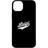 Luigi Case for iPhone 14 Plus