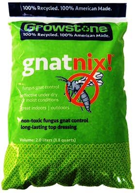 Growstone 750GC2L12 Gnat Control, 2-Liters - Quantity 12
