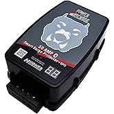 Power Watchdog PWD50EPOH 50 Amp Smart RV Hardwired Surge Protector - Emergency Power Off (EPO) – Bluetooth Monitoring - Repla