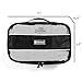 Vsezund Ariela-Packing Cubes,4 Set Travel Luggage Packing Organizers with Laundry Bag