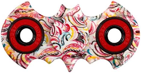Finger Spinner Toy Fast Bearing EDC Focus Toy for Killing Time Relieves Stress And Relax for Children and Adults