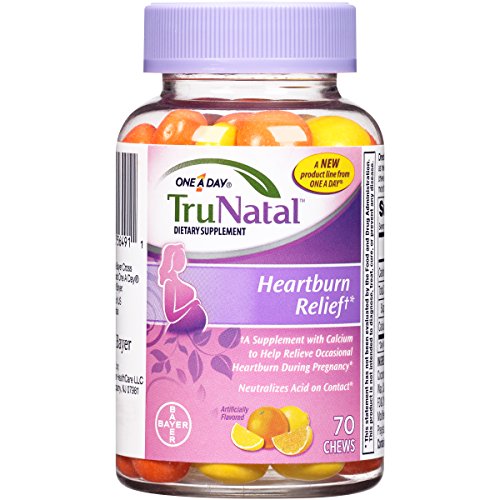 TruNatal Heartburn Relief Supplement, 70 Count TruNatal Heartburn Relief Supplement, 70 Count