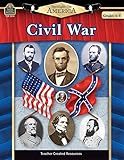 Toy Civil War Spotlight On America 4-8 Book