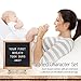 ZENNO Basal Thermometer - Soft Tip Thermometer for Ovulation - High Accuracy 1/100th Degree Digital Medical Thermometer - Waterproof and Reliable Fertility Thermometer for Natural Family Planning
