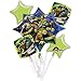 Anagram 230568 Nickelodeon Teenage Mutant Ninja Turtles Balloon Bouquet